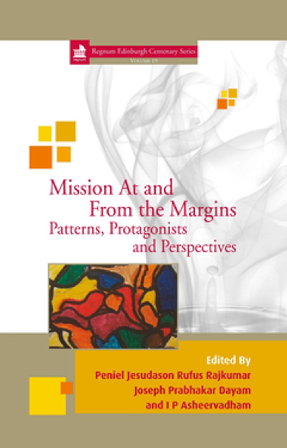 Big bigCover of Mission At and From the Margins