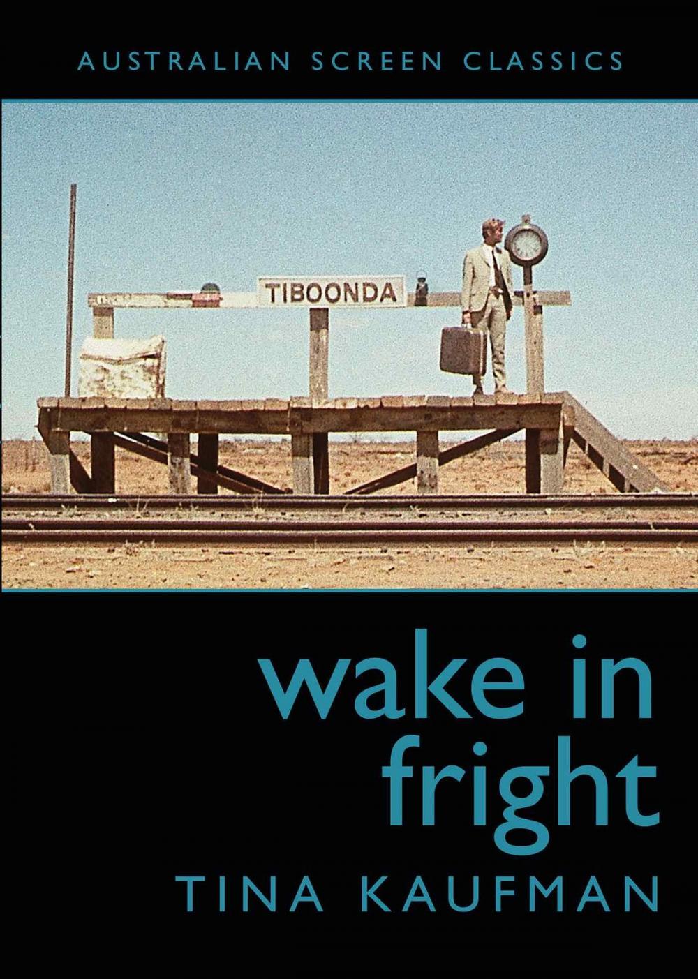 Big bigCover of Wake in Fright