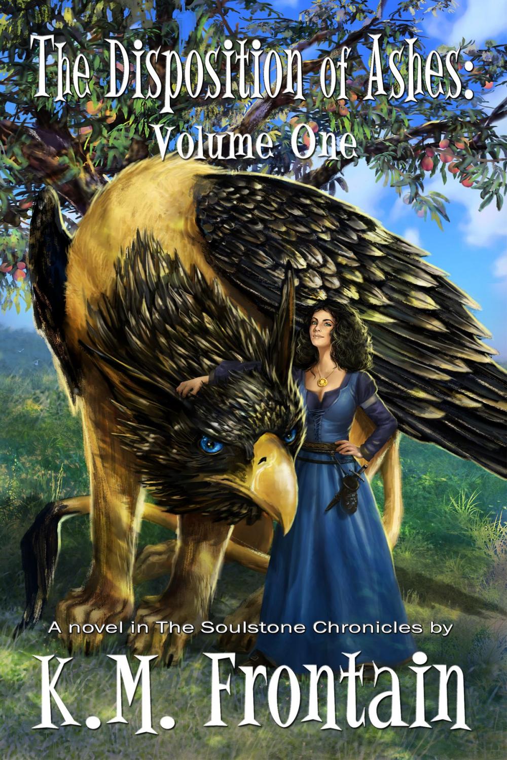 Big bigCover of The Disposition of Ashes: Volume One