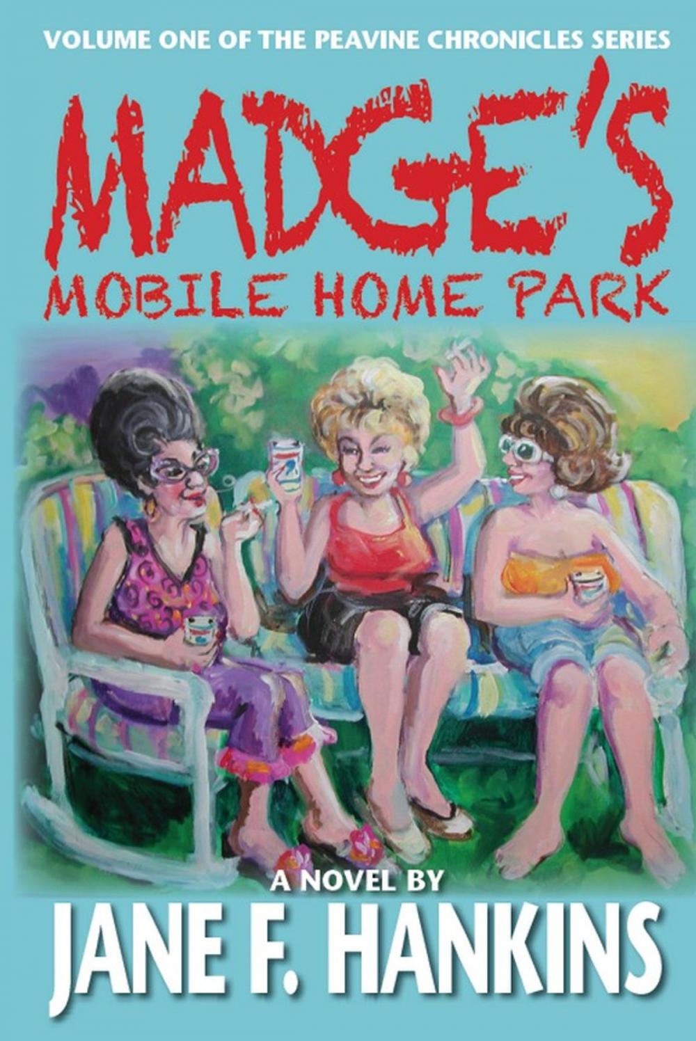 Big bigCover of Madge's Mobile Home Park