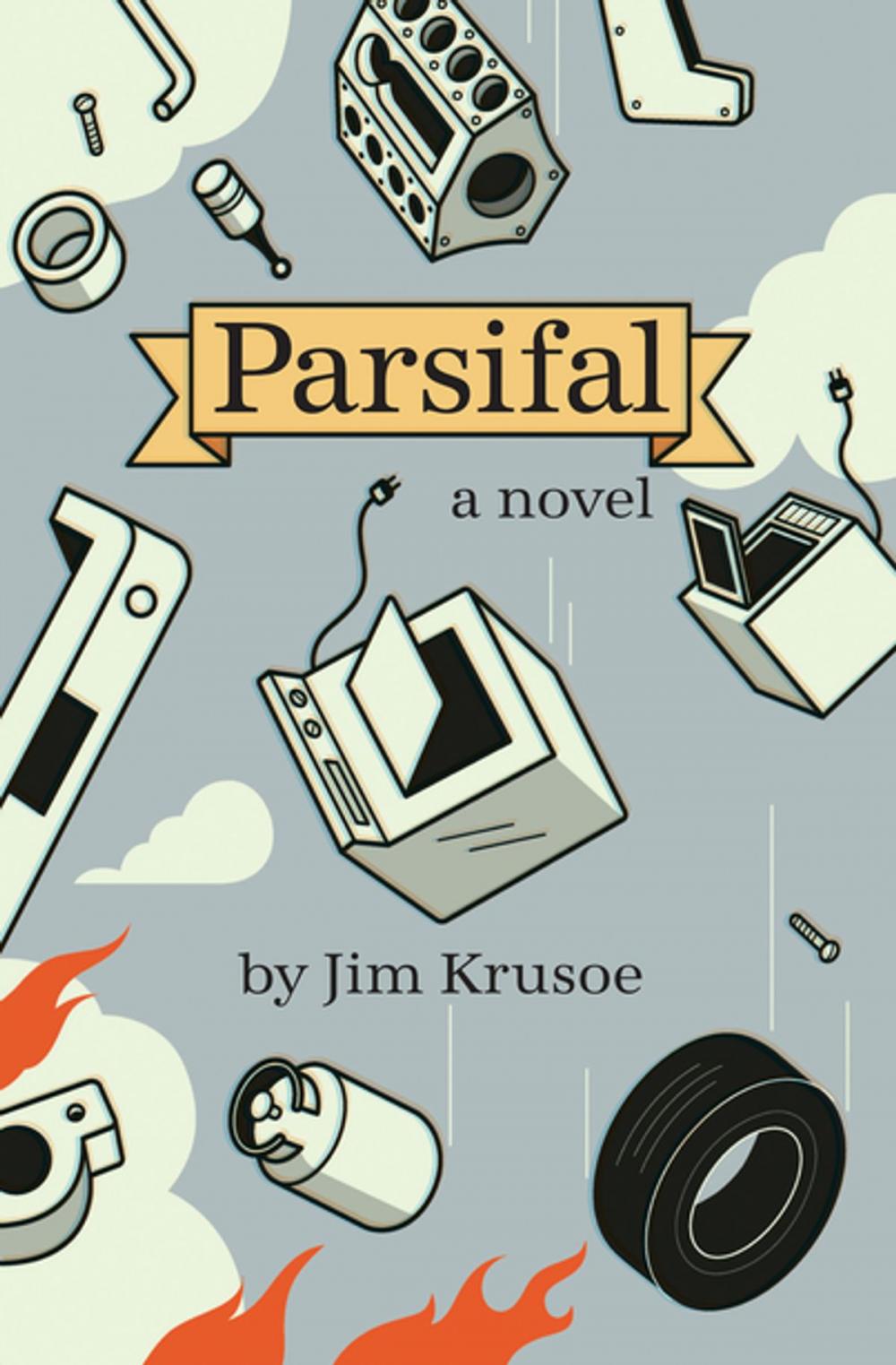 Big bigCover of Parsifal