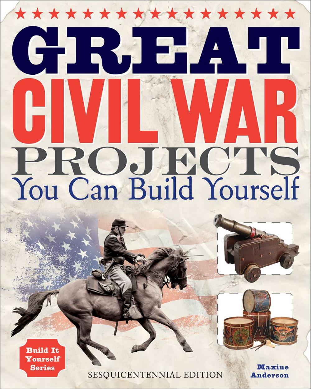 Big bigCover of Great Civil War Projects