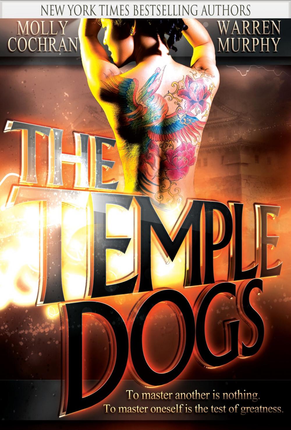 Big bigCover of The Temple Dogs
