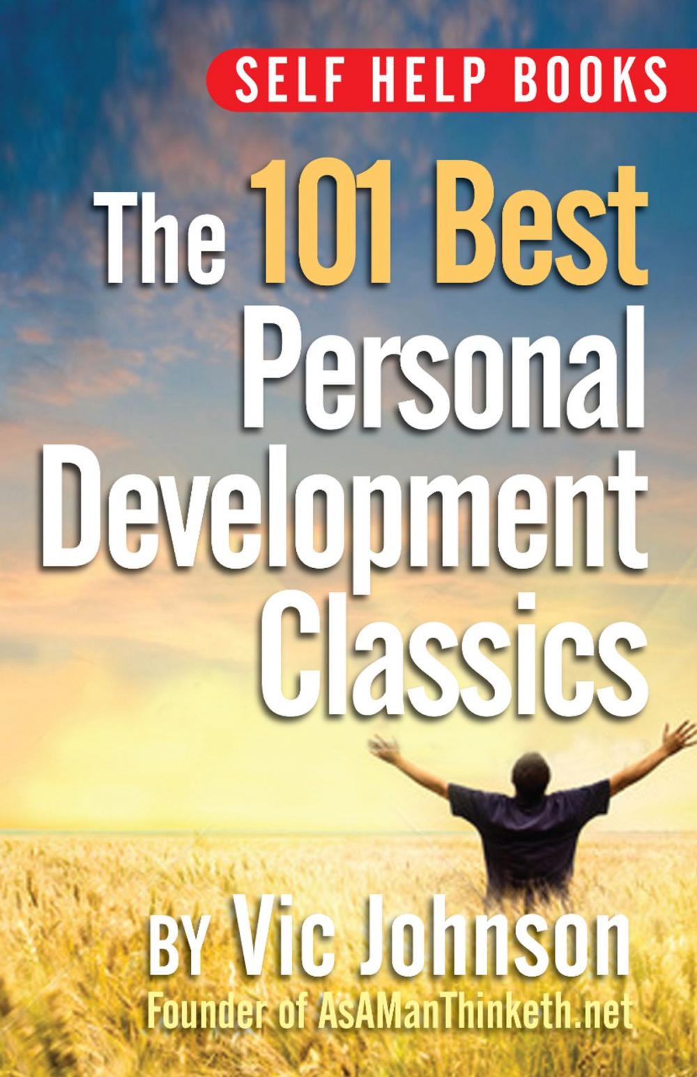 Big bigCover of Self Help Books: The 101 Best Personal Development Classics