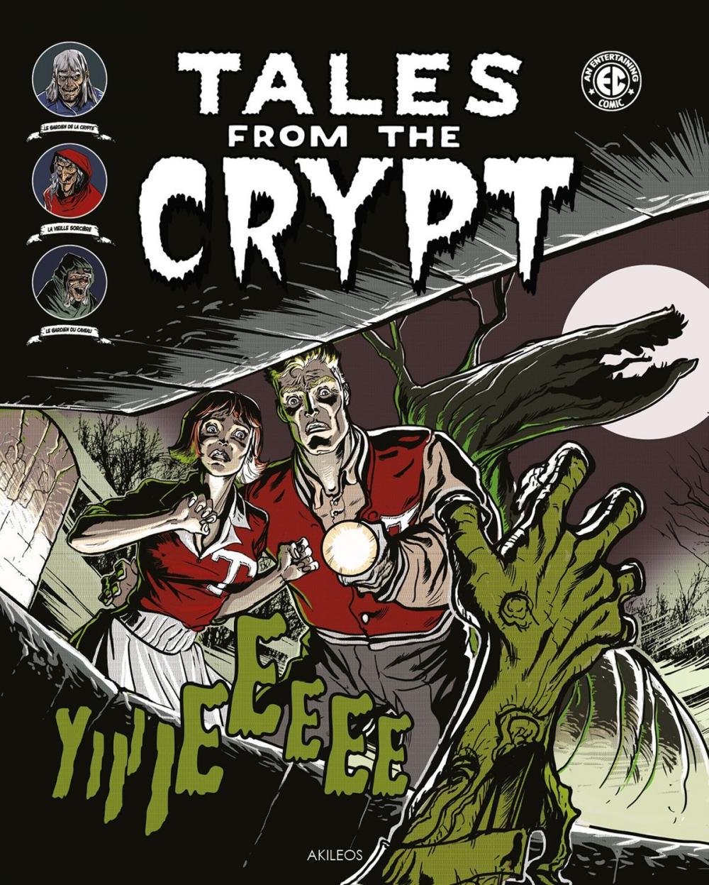 Big bigCover of Tales of the crypt T1