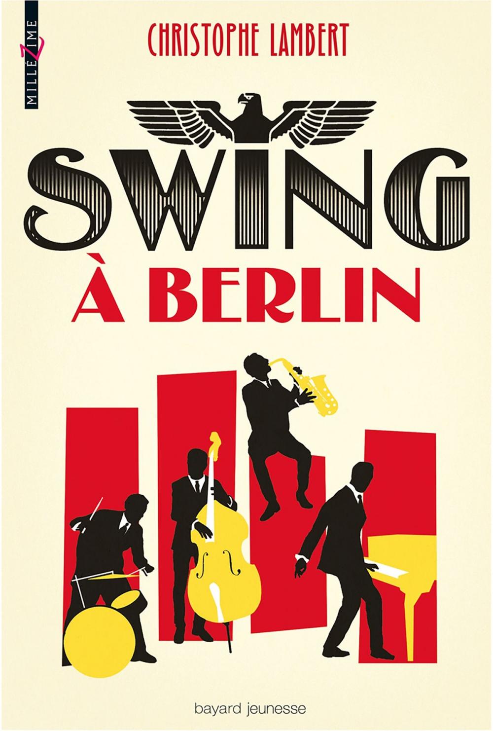 Big bigCover of Swing à Berlin
