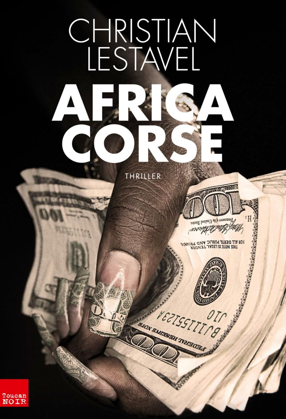 Big bigCover of Africa Corse