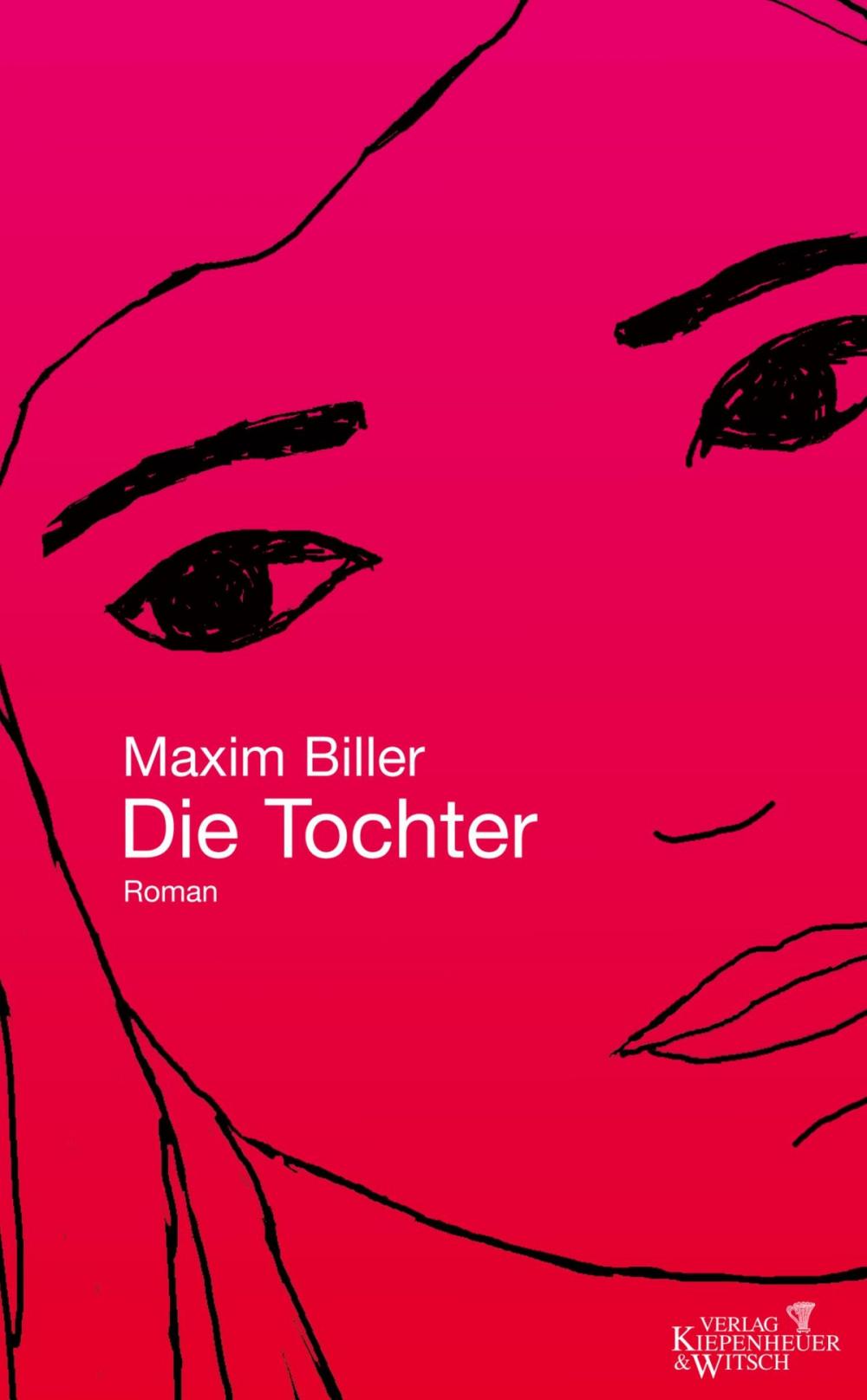 Big bigCover of Die Tochter
