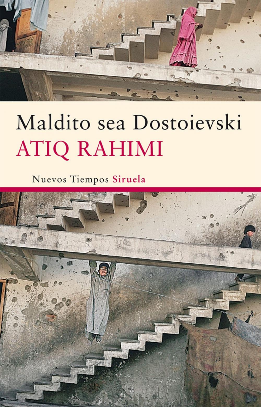 Big bigCover of Maldito sea Dostoievski