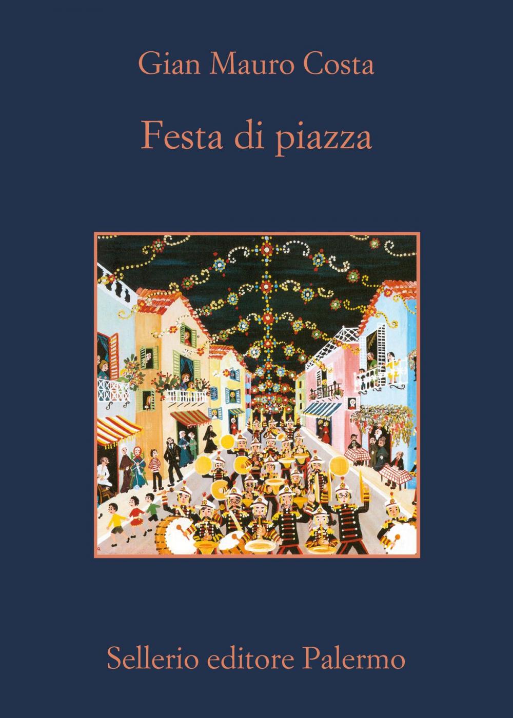 Big bigCover of Festa di piazza