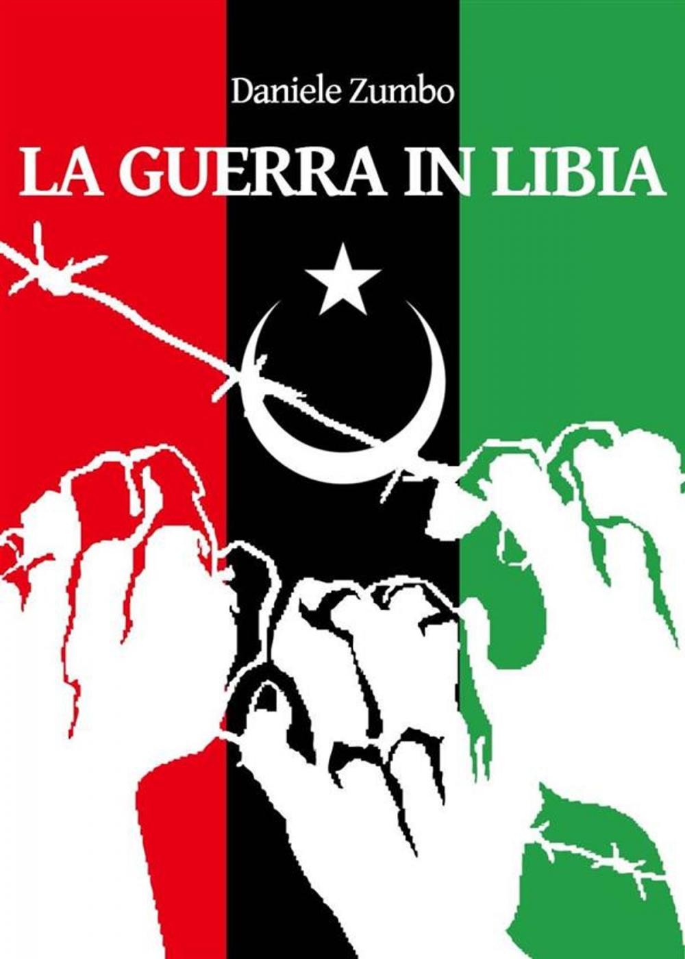 Big bigCover of La Guerra in Libia