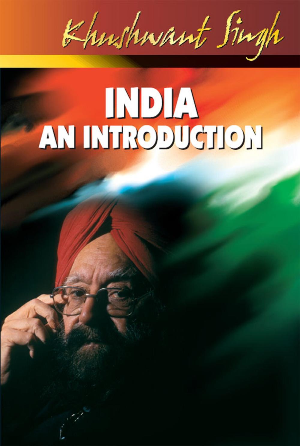 Big bigCover of India An Introduction