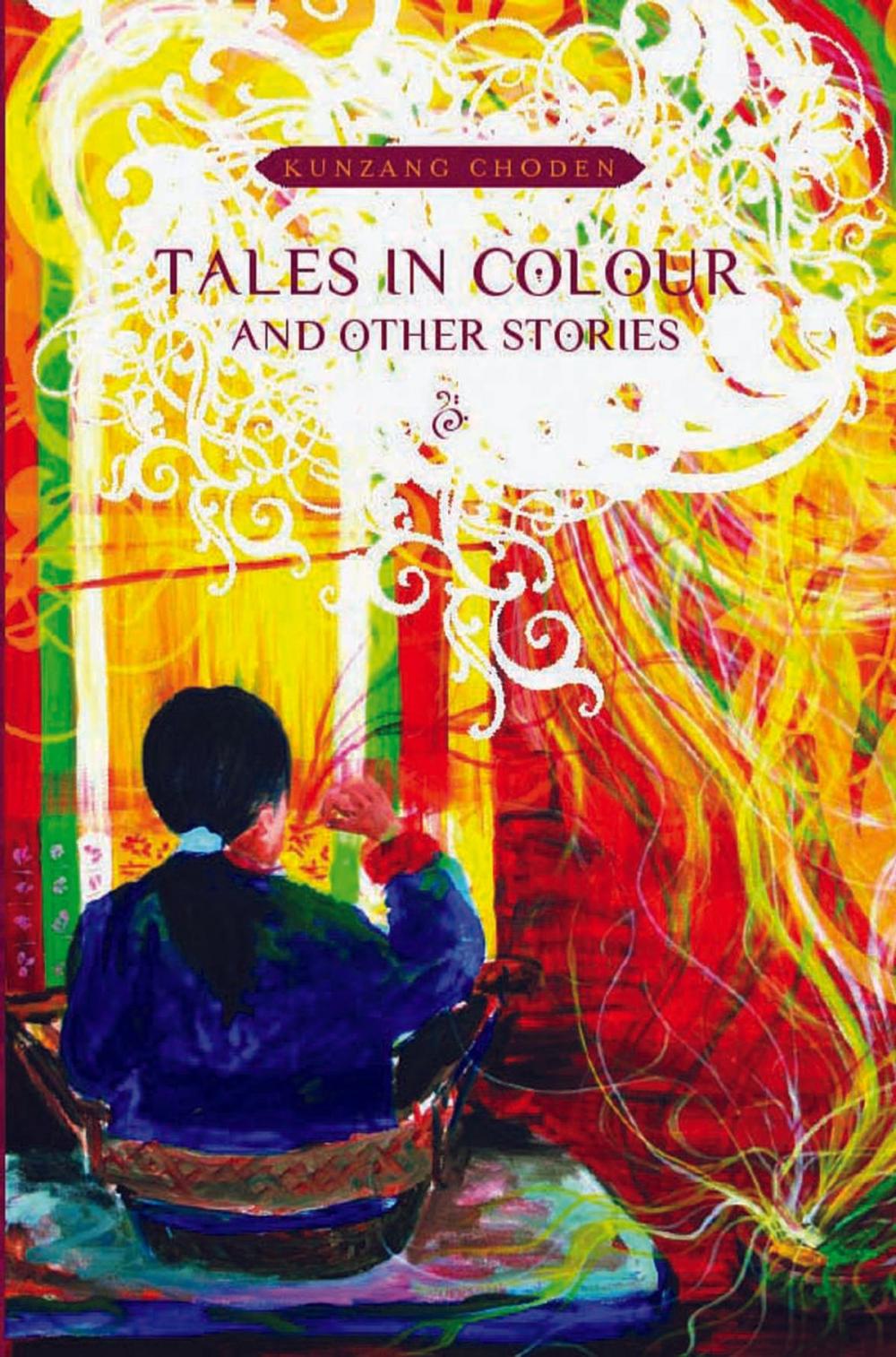 Big bigCover of Tales in Colour and Other Stories