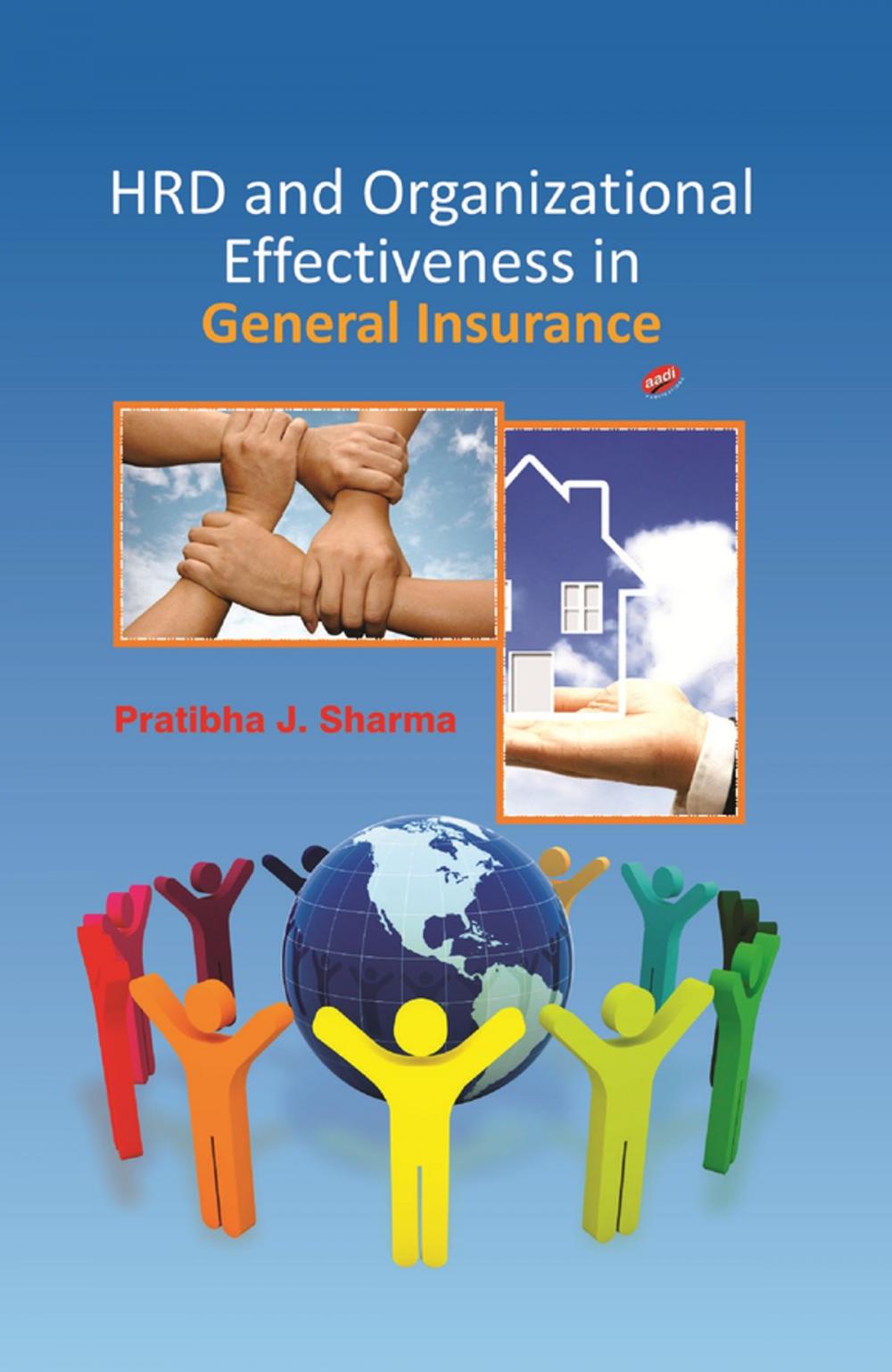 Big bigCover of HRD and Organizational Effectiveness in General Insurance