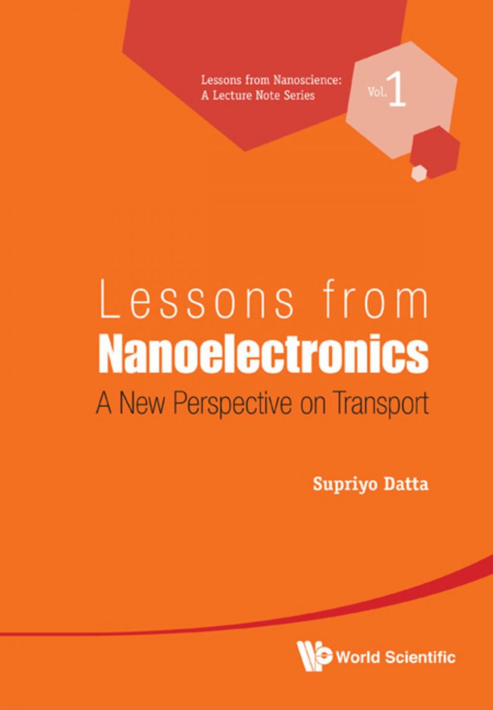 Big bigCover of Lessons from Nanoelectronics