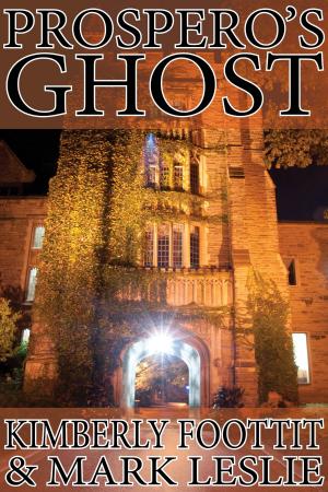 Book cover of Prospero's Ghost