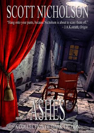 Cover of the book Ashes by Nova Chalmers