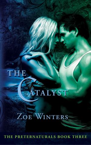 Cover of The Catalyst (Preternaturals Book 3)