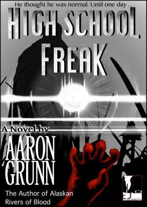 Cover of the book High School Freak by Aaron Grunn
