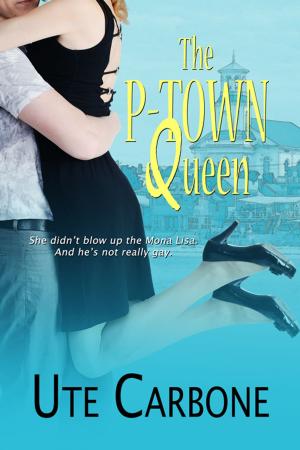 Cover of the book The P-Town Queen by Angelica Hart, Zi
