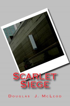 Cover of the book Scarlet Siege by C. D. Melley
