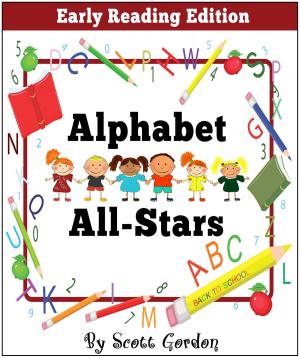 bigCover of the book Alphabet All-Stars by 