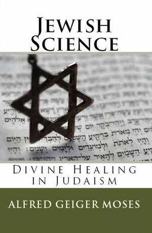 Cover of the book Jewish Science by Hans Holzer