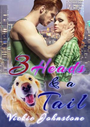 Cover of the book 3 Heads & a Tail by Amanda Linehan