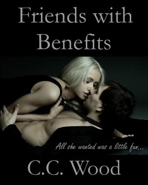 Cover of the book Friends with Benefits by Carrie Kelly