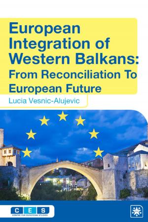 Cover of the book European Integration of Western Balkans by Florian Hartleb