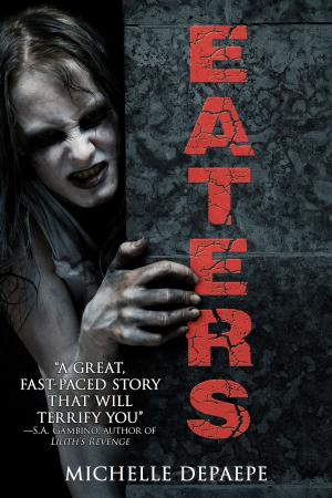 Cover of the book Eaters by Jake Bible