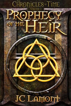 Cover of the book Prophecy of the Heir by Emma Austen