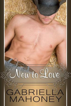 Cover of the book New to Love by Gabriella Mahoney