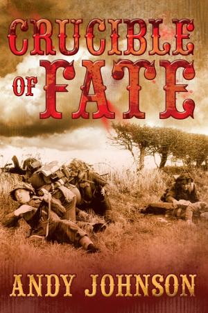 Cover of the book Crucible of Fate by Stacey Logan