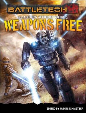 Cover of the book BattleTech: Weapons Free by Blaine Lee Pardoe