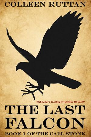 Cover of the book The Last Falcon by 羅伯特．喬丹 Robert Jordan