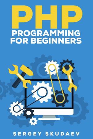 Cover of the book PHP Programming for Beginners by Matthias Biehl