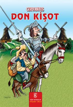 Book cover of Don Kişot