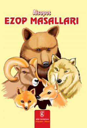 Cover of the book Ezop Masalları by K G