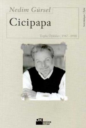 Cover of the book Cicipapa by İsmail Güzelsoy
