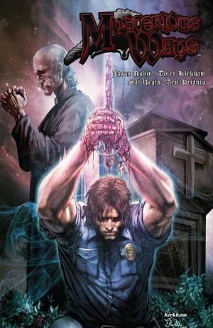 Cover of the book Mysterious Ways TP by Christina Z, David Wohl, Marc Silvestr, Brian Haberlin, Ron Marz
