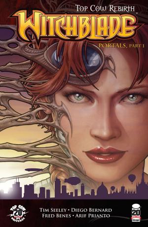 Cover of the book Witchblade #157 by Marc Bemardin, Adam Freeman