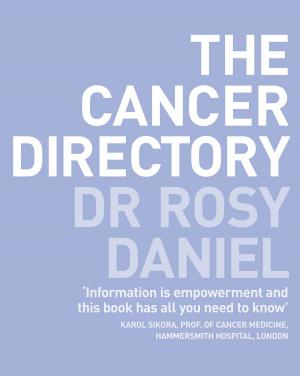 Cover of the book The Cancer Directory by Annie Groves