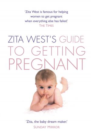 Book cover of Zita West’s Guide to Getting Pregnant
