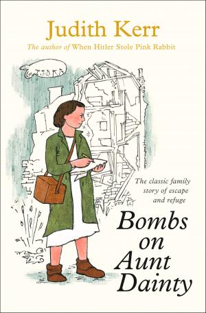 Book cover of Bombs on Aunt Dainty