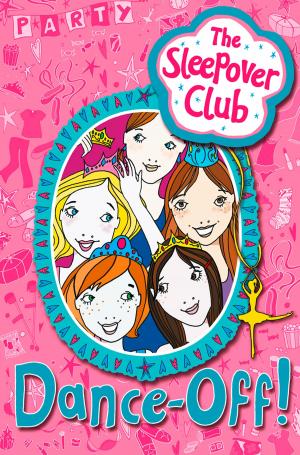Book cover of Dance-off! (The Sleepover Club)