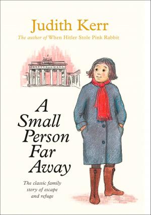 Cover of the book A Small Person Far Away by Giorgio Locatelli, Tony Allan