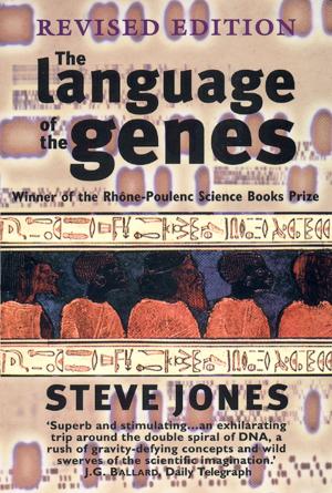 Book cover of The Language of the Genes
