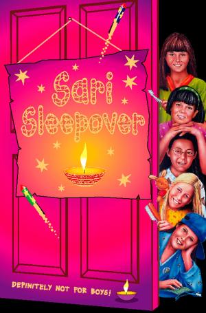 Cover of the book Sari Sleepover (The Sleepover Club, Book 35) by Alice Greenup