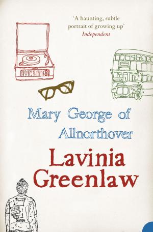 Cover of the book Mary George of Allnorthover by Erin Kaye